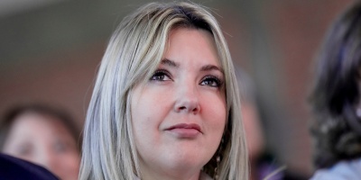 Para Valeria Ripoll no se vive una campa�a fr�a, sino que no hay clima de cambio: "la gente quiere reelegir a este gobierno"