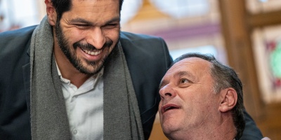 Andr�s Ojeda est� a un punto de �lvaro Delgado seg�n encuesta de Grupo Radar