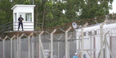 Hay casi 400 extranjeros en c�rceles uruguayas, seg�n un relevamiento de la C�tedra Magallanes de la Universidad Cat�lica 