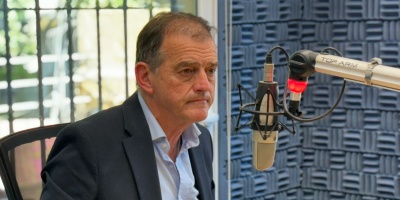 Manini R�os: "ordenar a los militares que aporten informaci�n es dar una orden al vac�o�