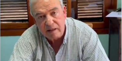 Luis Alberto Heber emiti� un mensaje sobre el procesamiento del subcomisario retirado Ricardo Zabala por el crimen de su madre