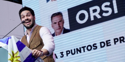 �Es muy dif�cil que el candidato colorado sobrepase al candidato nacionalista�, sostuvo el polit�logo Mauro Casa