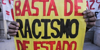 "En Uruguay no hay pol�ticas p�blicas antiracismo", dijo integrante de la comisi�n antiracismo del FA 