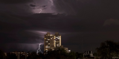 MetSul advierte por cicl�n extratropical para el jueves 