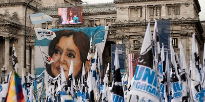 Candidatos del Peronismo comienzan sus campa�as para la elecci�n interna