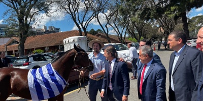 Lacalle Pou: "La coalici�n logr� cerrar la reforma de la seguridad social, que hace 20 a�os que era urgente y que nadie lo hac�a�