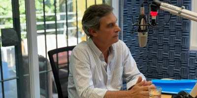 �lvaro Garc�a la seguridad no se resuelve con consignas como �se acab� el recreo� o �hay orden de no aflojar�