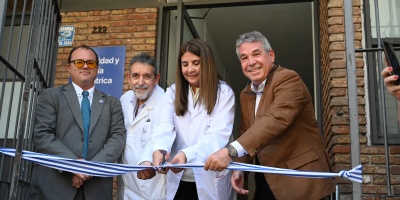 Se inaugur� sede del Servicio de Obesidad y Cirug�a Bari�trica del Hospital Maciel
