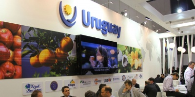 Uruguay estar presente en Fruit Logistica, la principal feria de frutas y verduras del mundo