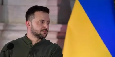 Zelenski advierte de la posible intervenci�n de hasta 12.000 militares norcoreanos en la guerra