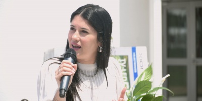 �Como sociedad nos tiene que interpelar� dijo la presidenta de la ANEP tras incidente en la que hirieron a una ni�a en la puerta de la escuela