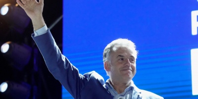 Orsi en su cierre de campa�a: "No puede ser un tiempo de un carnaval de promesas que despu�s son incumplidas"