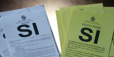 Reforma de la seguridad social 41% de aprobaci�n y allanamientos nocturnos 50%, seg�n CIFRA