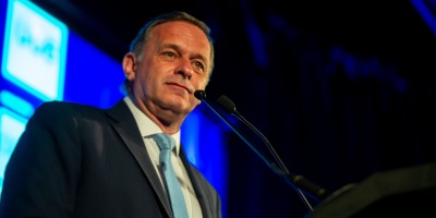 �Ahora nos vieron gestionar, les pedimos que comparen", dijo �lvaro Delgado