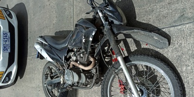 Una ni�a muri� y otras dos personas resultaron gravemente heridas tras siniestro de tr�nsito en Toledo