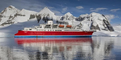 Parte a la Ant�rtida el Crucero EXPEDITION