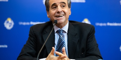 Uruguay est� conectado de forma �erea con 13 destinos 