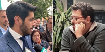 Ojeda: "Queda claro que lo dicho por 'Pacha' (nacionalizar las Afaps) no fue una iron�a"