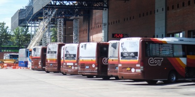 La empresa COT vendi� sus acciones a Colonia Express