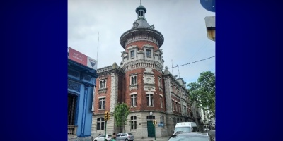 Se conmemor� el aniversario n�mero 137 de la Direcci�n Nacional de Bomberos y el d�a del bombero