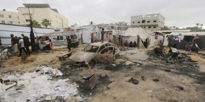 Israel asegura haber matado a un comandante de Ham�s de trabajaba para la UNRWA desde julio de 2022