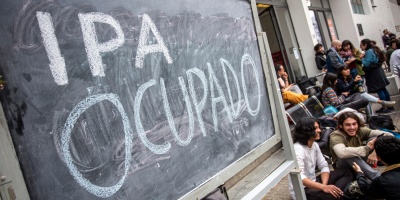 Sindicato de Formaci�n Docente ocup� el IPA y denuncia cierre de una carrera en Paysand�