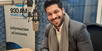 Andr�s Ojeda: �s� hicimos una campa�a para morir en la orilla, el guionista de dios es una mala persona�