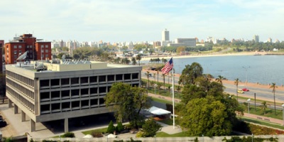 Embajada de los Estados Unidos habilitar acceso para facilitar gestin de visado