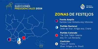 Alrededor de 6000 polic�as patrullar�n en todo pa�s, durante las elecciones nacionales 