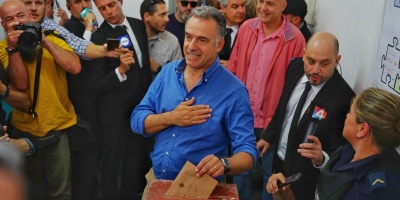 Yamand� Orsi  destac� la �la sana competencia y la libertad que da el sistema democr�tico�