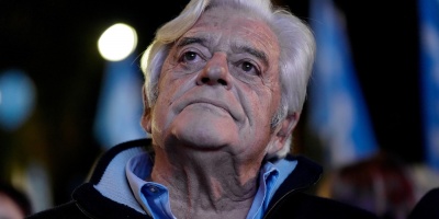 El expresidente Luis Alberto Lacalle Herrera se refiri� a las nuevas formas de participaci�n de la ciudadan�a en tiempos de redes sociales