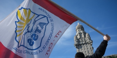 Se posterg� la conferencia de prensa del PIT-CNT para luego de las 20:00 horas, sobre una eventual violaci�n de la veda electoral por parte de dirigentes pol�ticos