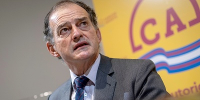 �Soy el responsable de la votaci�n que hoy tuvo Cabildo Abierto�, dijo Manini R�os, y prometi� �autocr�tica� para fortalecer al partido