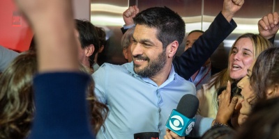 "Tenemos el partido m�s moderno del Uruguay", destac� el expresidenciable colorado Andr�s Ojeda