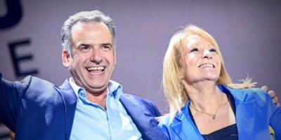 La f�rmula del Frente Amplio agradeci� el apoyo de sus militantes: "nos espera un tiempo donde la uni�n es imprescindible", dijo Yamand� Orsi