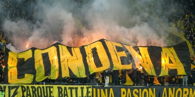 El partido entre Pe�arol y Botafogo ser� sin parciales del equipo brasile�o por disposici�n del Ministerio del Interior