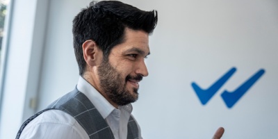 Andr�s Ojeda dijo que la seguridad y la salud mental ser�n temas prioritarios de cara a la negociaci�n con los dem�s partidos de la coalici�n