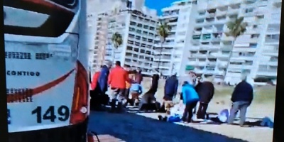 V�ctimas del siniestro del �mnibus de Cutcsa en Pocitos presentar�n denuncia ante Fiscal�a