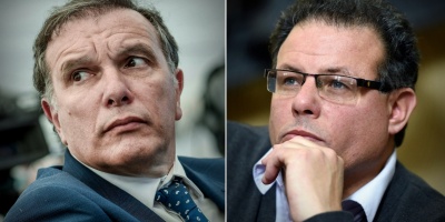 Los exintendentes de Rocha Anibal Pereyra y Alejo Umpi�rrez resultaron diputados electos por su departamento