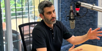 Daniel Caggiani: �hubo una mayor�a absoluta mayor por la no continuidad del gobierno�