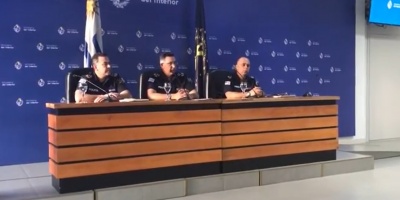 El partido entre Pe�arol y Botafogo se juega en el Estadio Centenario