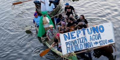 La SCJ rechaz� el pedido de recusaci�n formulado por OSE contra el Tribunal de Apelaciones de 4� Turno por el proyecto Neptuno