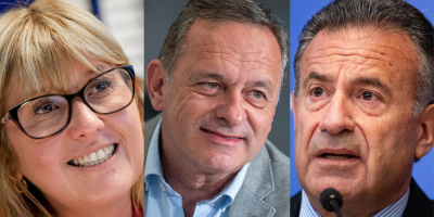 Para �lvaro Delgado, Cristina Lustemberg y Daniel Salinas "podr�an gestionar los temas de primera infancia y salud mental"