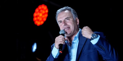 Yamand� Orsi dijo que a �lvaro Delgado �le cuesta mucho m�s" concertar con la oposici�n porque en cinco a�os "no pudieron lograr ning�n tipo de acuerdo�