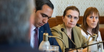 Rando entreg� el informe de los interventores al Casmu y tendr� 10 d�as para analizarlo