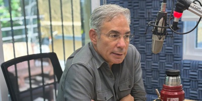 Robert Silva sobre malestar por planteo de co gobierno de Ojeda: �una tormenta en un vaso de agua�