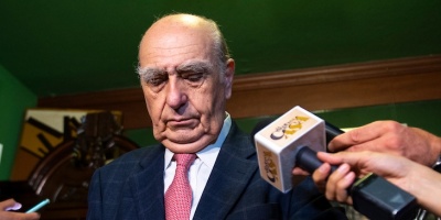 Sanguinetti ve bien posicionada a la coalici�n republicana para ganar el balotaje