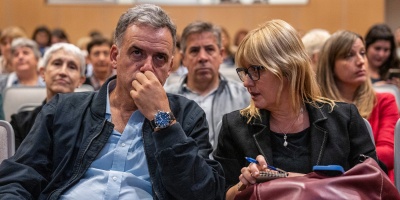 Orsi le responde a Delgado por propuesta a Lustemberg: "Me hubiese gustado que la inviten en este per�odo de gobierno"