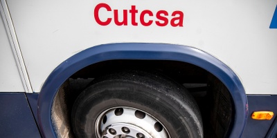 Chofer de Cutcsa que protagoniz� siniestro en rambla de Pocitos ten�a libreta de conducir y carn� de salud al d�a