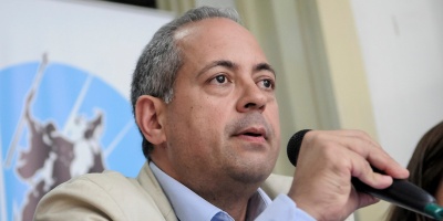 Ex sector nacionalista de Bj�rgan manifest� �verg�enza ajena� por su apoyo a Yamand� Orsi